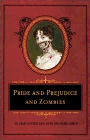Amazon.com order for
Pride and Prejudice and Zombies
by Jane Austen