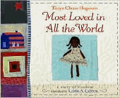 Bookcover of
Most Loved in All the World
by Tonya Cherie Hegamin