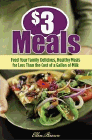 Amazon.com order for
$3 Meals Soups & Stews
by Ellen Brown