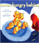 Amazon.com order for
Seven Hungry Babies
by Candace Fleming