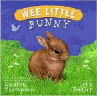 Amazon.com order for
Wee Little Bunny
by Lauren Thompson