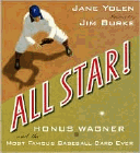 Amazon.com order for
All Star!
by Jane Yolen