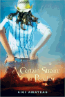 Amazon.com order for
Certain Strain of Peculiar
by Gigi Amateau