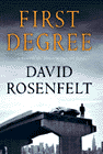 Amazon.com order for
First Degree
by David Rosenfelt