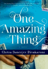 Amazon.com order for
One Amazing Thing
by Chitra Banerjee Divakaruni