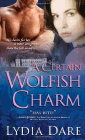 Amazon.com order for
Certain Wolfish Charm
by Lydia Dare
