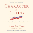 Amazon.com order for
Character is Destiny
by John McCain