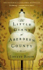 Amazon.com order for
Little Giant of Aberdeen County
by Tiffany Baker