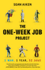 Amazon.com order for
One-Week Job Project
by Sean Aiken