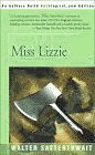 Amazon.com order for
Miss Lizzie
by Walter Satterthwait