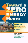 Amazon.com order for
Toward a Zero Energy Home
by David Johnston