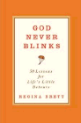Amazon.com order for
God Never Blinks
by Regina Brett