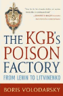Amazon.com order for
KGB's Poison Factory
by Boris Volodatsky