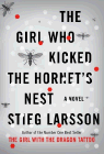 Amazon.com order for
Girl Who Kicked the Hornet's Nest
by Stieg Larsson