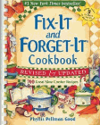 Amazon.com order for
Fix-It and Forget It Cookbook
by Phyllis Pellman Good