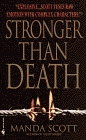 Amazon.com order for
Stronger than Death
by Manda Scott