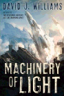 Amazon.com order for
Machinery of Light
by David J. Williams