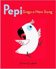 Amazon.com order for
Pepi Sings a New Song
by Laura Ljungkvist