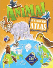 Amazon.com order for
Animal Sticker Atlas
by Deborah Chancellor