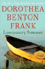 Amazon.com order for
Lowcountry Summer
by Dorothea Benton Frank