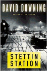 Amazon.com order for
Stettin Station
by David Downing