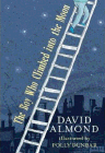 Amazon.com order for
Boy Who Climbed into the Moon
by David Almond