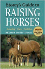 Amazon.com order for
Raising Horses
by Heather Smith Thomas
