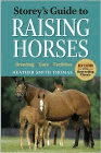 Amazon.com order for
Raising Horses
by Heather Smith Thomas