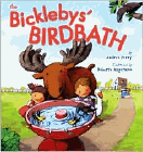 Amazon.com order for
Bickleby's Birdbath
by Andrea Perry