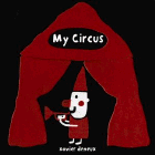 Amazon.com order for
My Circus
by Xavier Deneux
