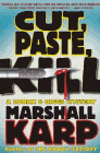 Amazon.com order for
Cut, Paste, Kill
by Marshall Karp