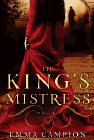 Amazon.com order for
King's Mistress
by Emma Campion