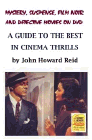 Amazon.com order for
Mystery, Suspense, Film Noir and Detective Movies on DVD
by John Howard Reid