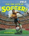 Amazon.com order for
For the Love of Soccer!
by Pel