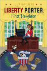 Amazon.com order for
Liberty Porter, First Daughter
by Julia DeVillers