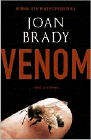 Amazon.com order for
Venom
by Joan Brady