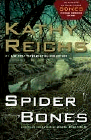 Amazon.com order for
Spider Bones
by Kathy Reichs