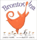 Amazon.com order for
Brontorina
by James Howe
