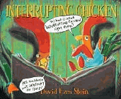 Amazon.com order for
Interrupting Chicken
by David Ezra Stein