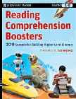 Amazon.com order for
Reading Comprehension Boosters
by Thomas Gunning