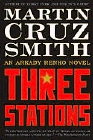 Amazon.com order for
Three Stations
by Martin Cruz Smith
