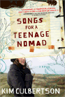 Amazon.com order for
Songs for a Teenage Nomad
by Kim Culbertson