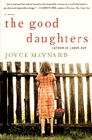 Amazon.com order for
Good Daughters
by Joyce Maynard