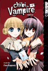 Amazon.com order for
Chibi Vampire Airmail
by Yuna Kagesaki