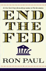 Amazon.com order for
End the Fed
by Ron Paul