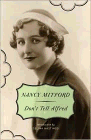 Amazon.com order for
Don't Tell Alfred
by Nancy Mitford