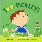 Amazon.com order for
Too Pickley!
by Jean Reidy