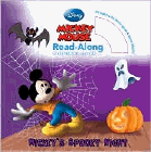 Amazon.com order for
Mickey's Spooky Night
by Diane Muldrow