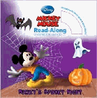 Bookcover of
Mickey's Spooky Night
by Diane Muldrow