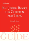 Amazon.com order for
Best Jewish Books for Children and Teens
by Linda R. Silver
